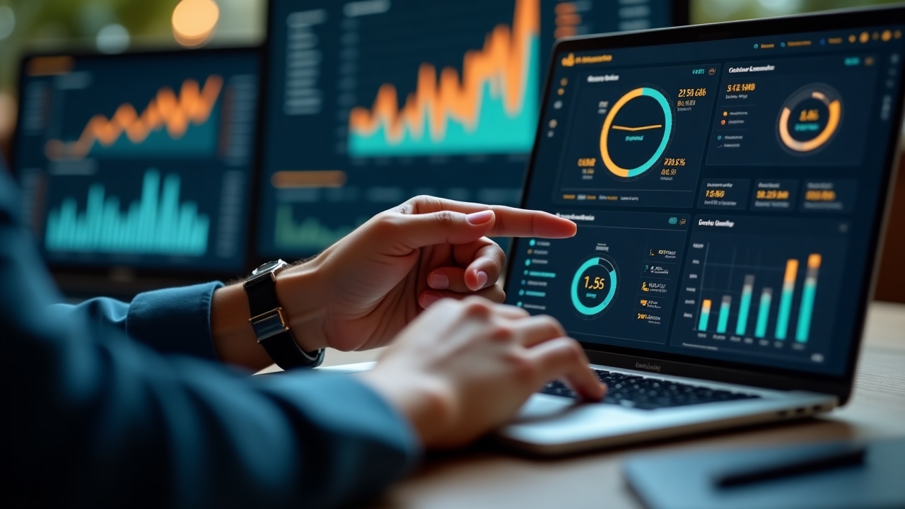 Кейс: Масштабирование сети салонов красоты