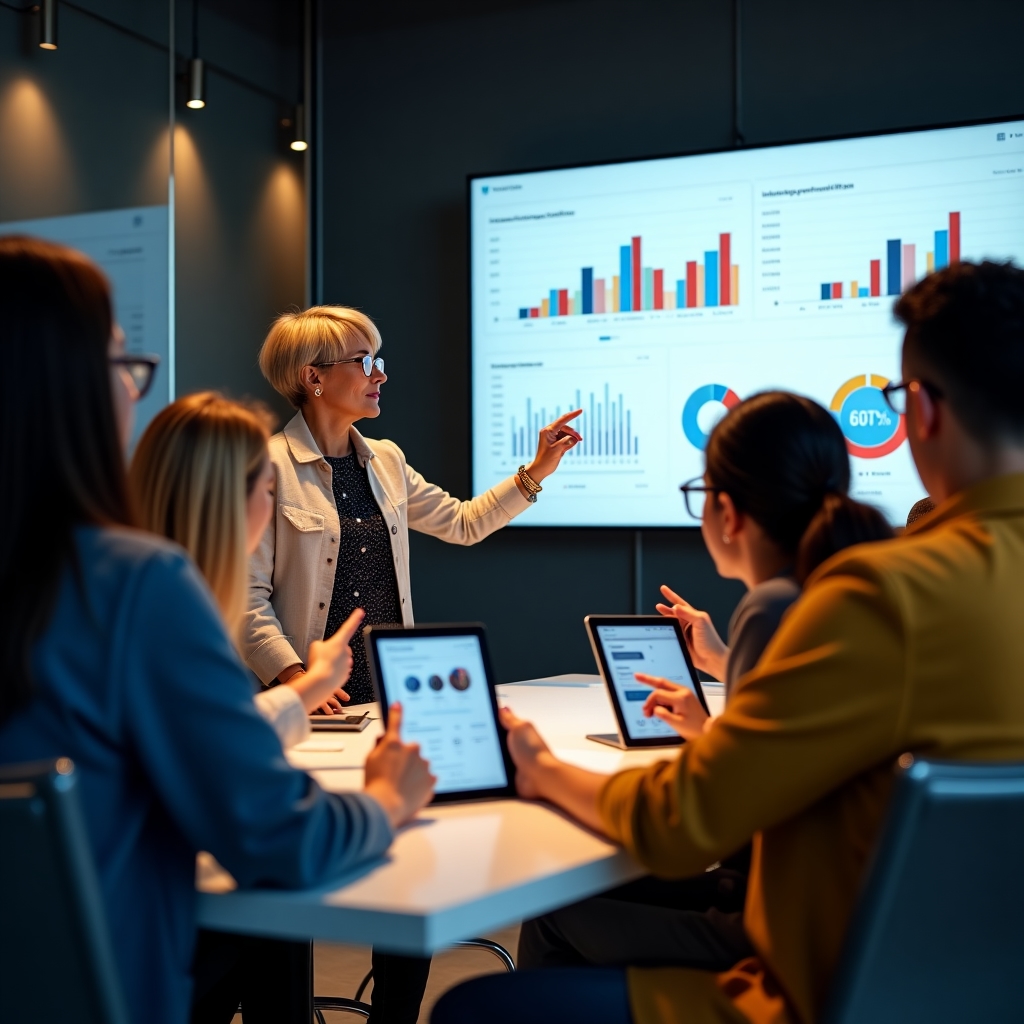 Маркетинг и продвижение