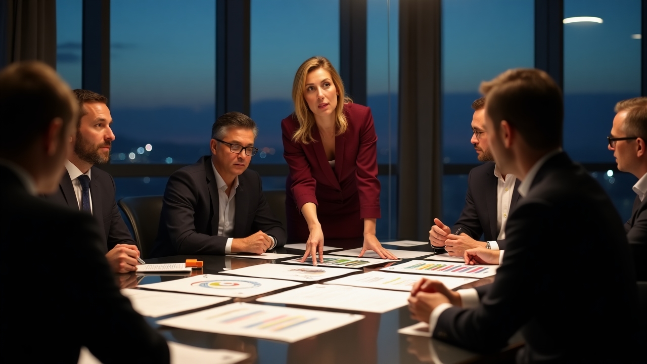 Стратегическое планирование