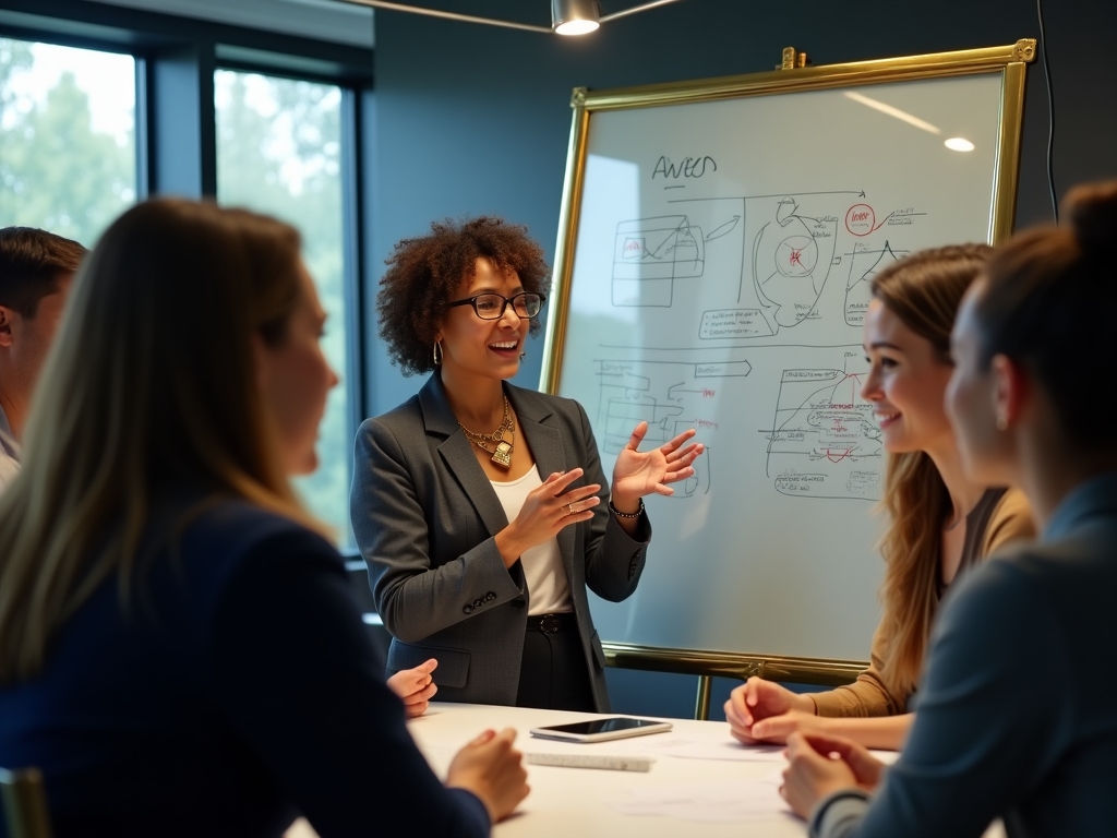 Кейс: Трансформация маркетинговой стратегии